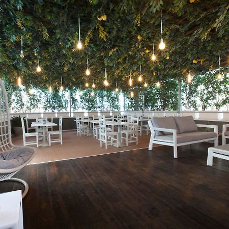 Hotel Herculaneum إيركولانو المظهر الخارجي الصورة