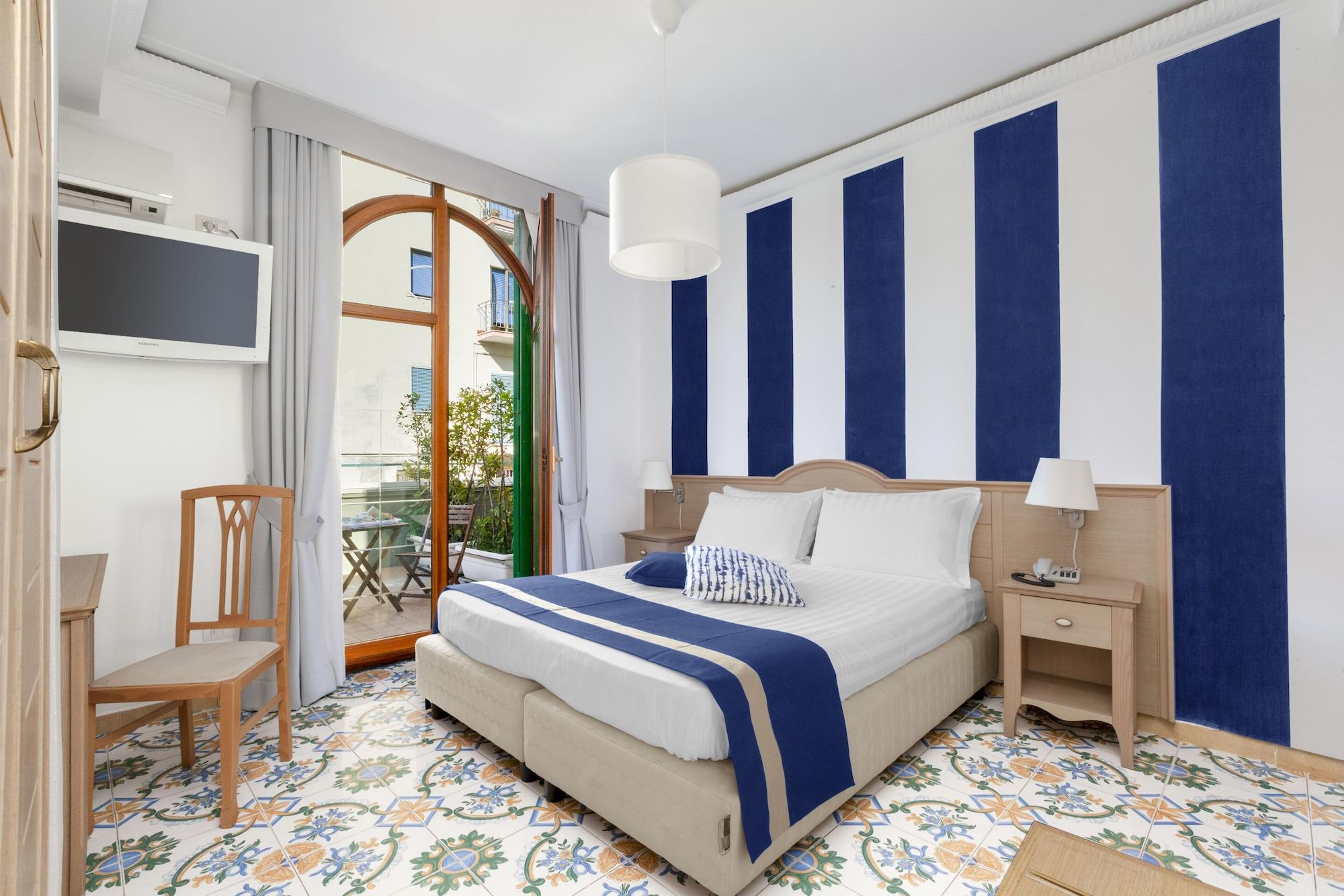 Hotel Herculaneum إيركولانو المظهر الخارجي الصورة
