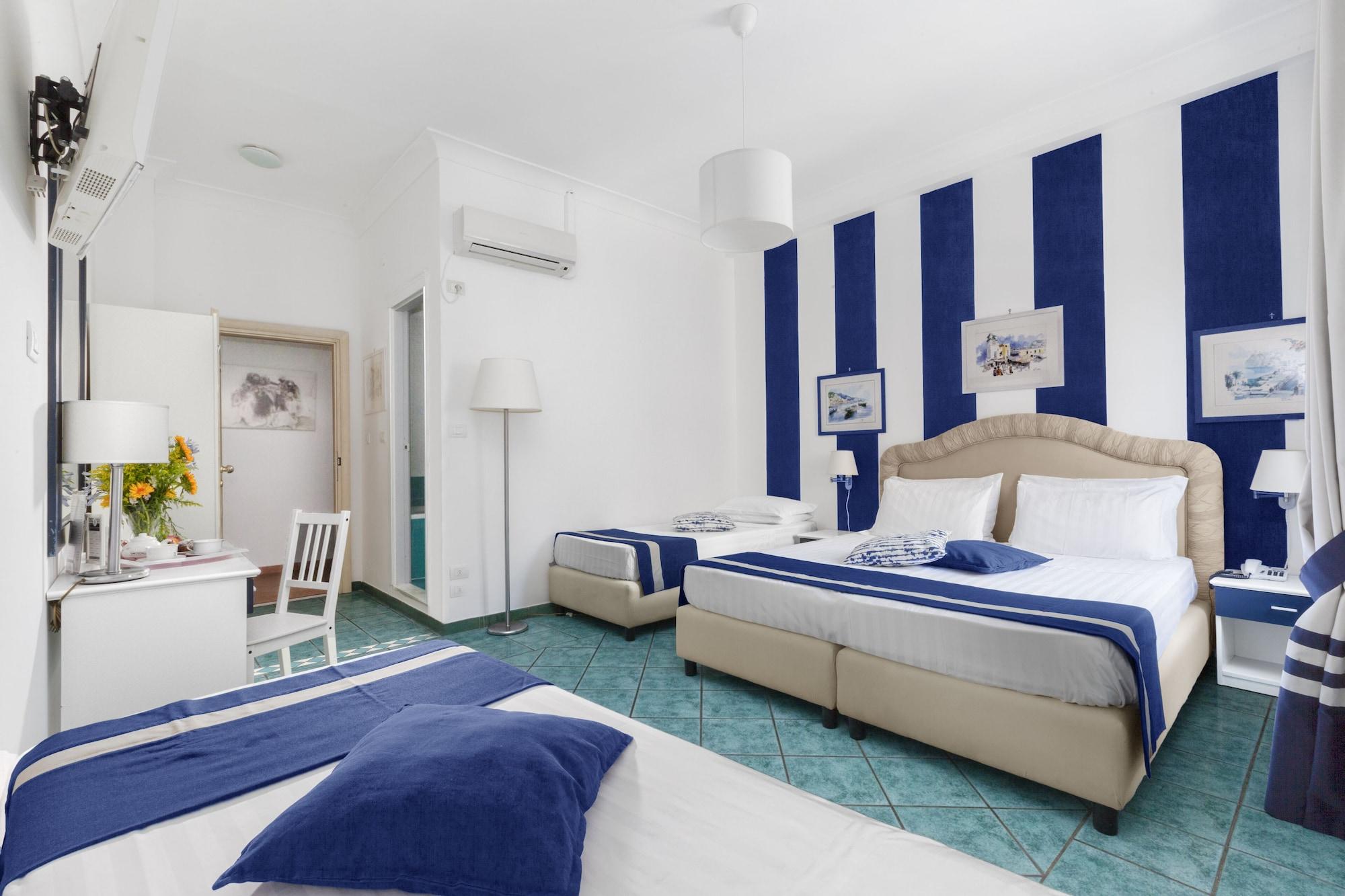 Hotel Herculaneum إيركولانو المظهر الخارجي الصورة