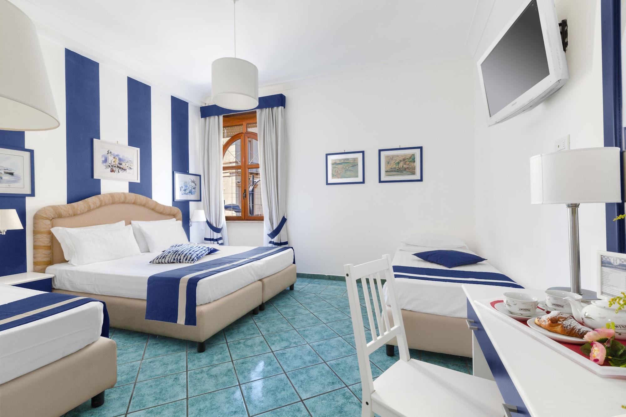Hotel Herculaneum إيركولانو المظهر الخارجي الصورة