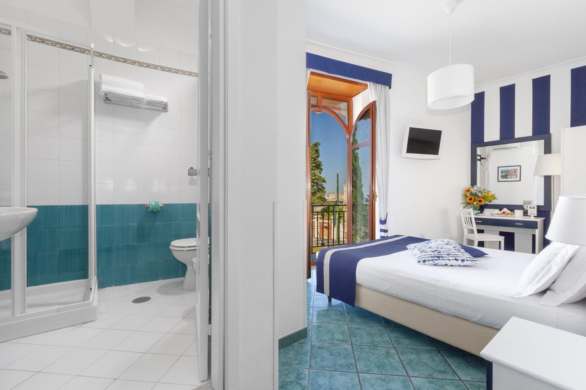 Hotel Herculaneum إيركولانو المظهر الخارجي الصورة