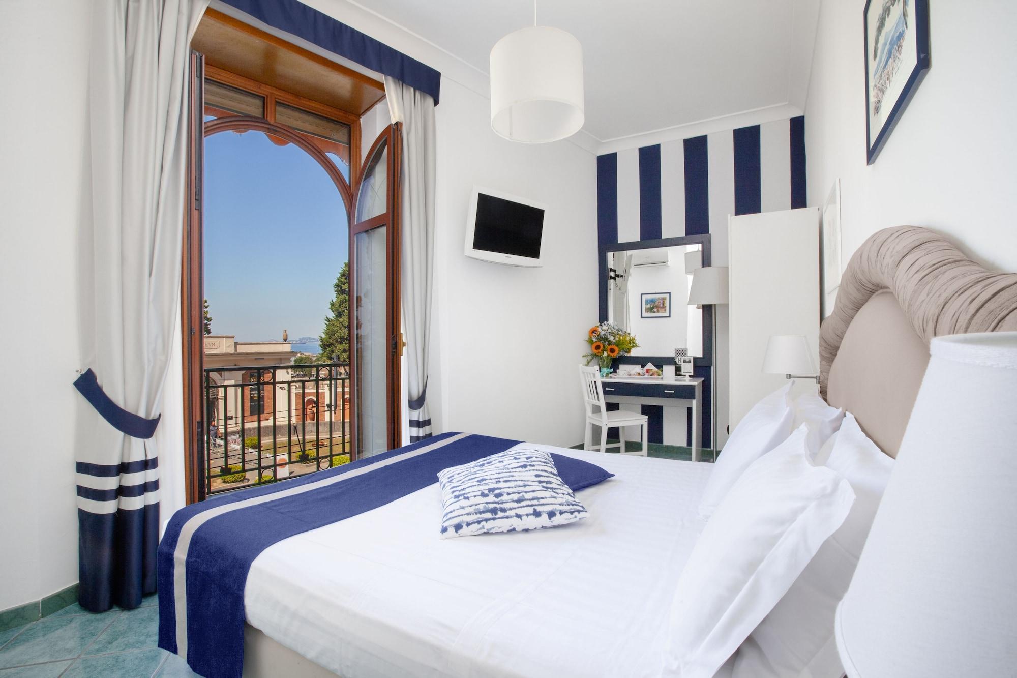 Hotel Herculaneum إيركولانو المظهر الخارجي الصورة