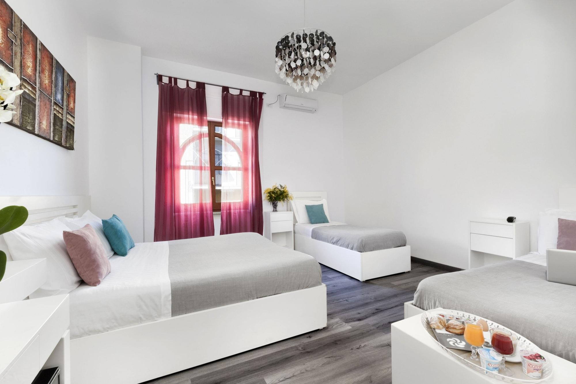 Hotel Herculaneum إيركولانو المظهر الخارجي الصورة