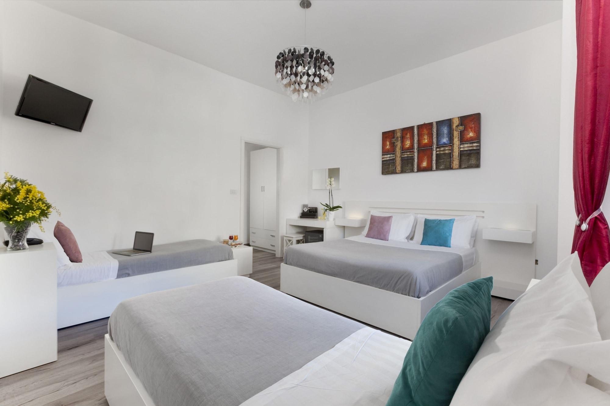 Hotel Herculaneum إيركولانو المظهر الخارجي الصورة