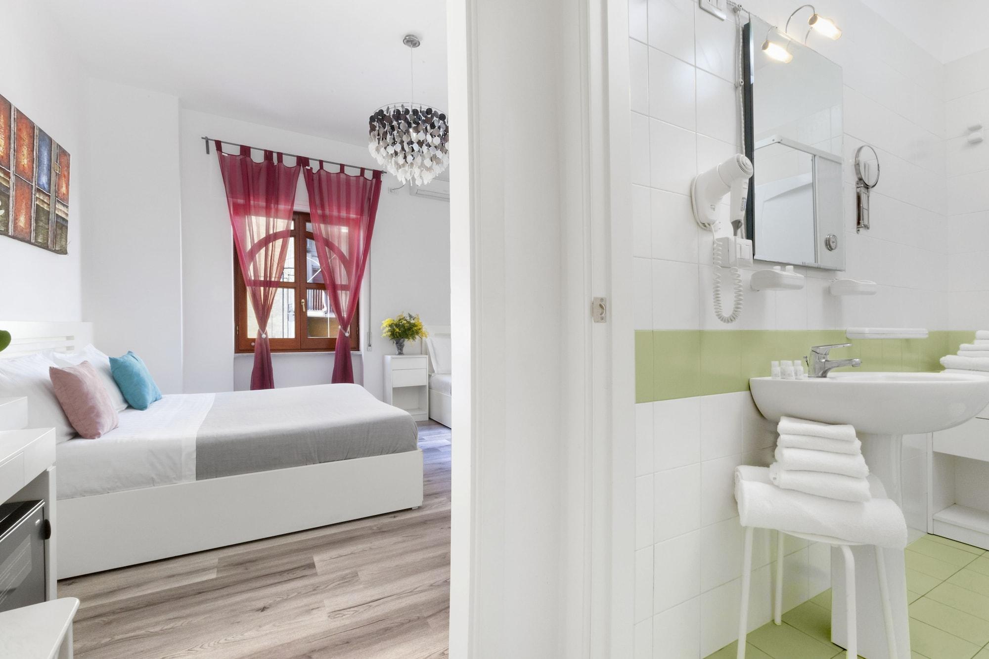 Hotel Herculaneum إيركولانو المظهر الخارجي الصورة