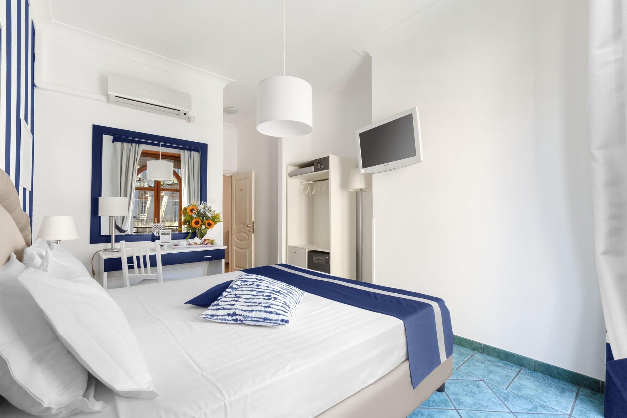 Hotel Herculaneum إيركولانو المظهر الخارجي الصورة