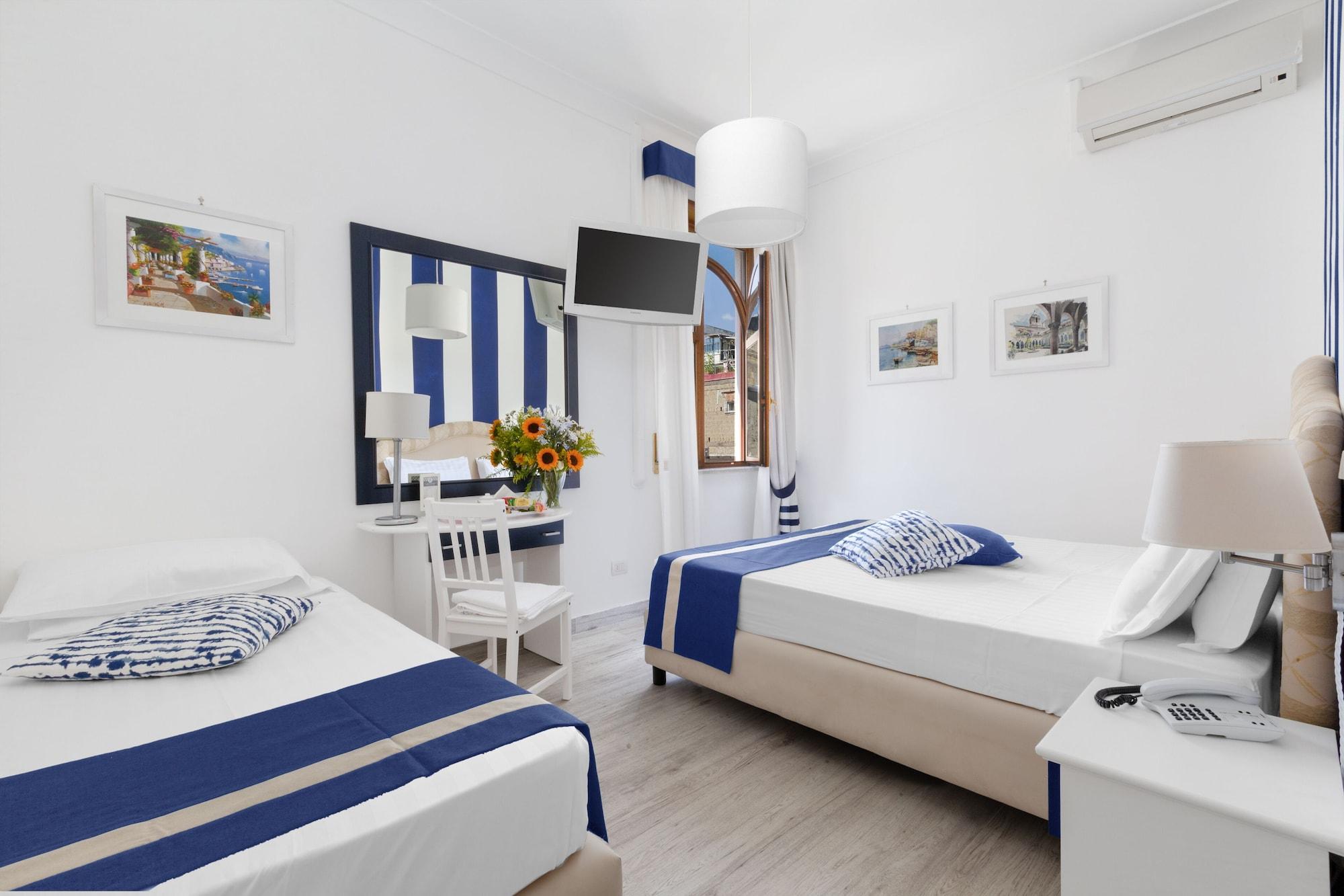 Hotel Herculaneum إيركولانو المظهر الخارجي الصورة