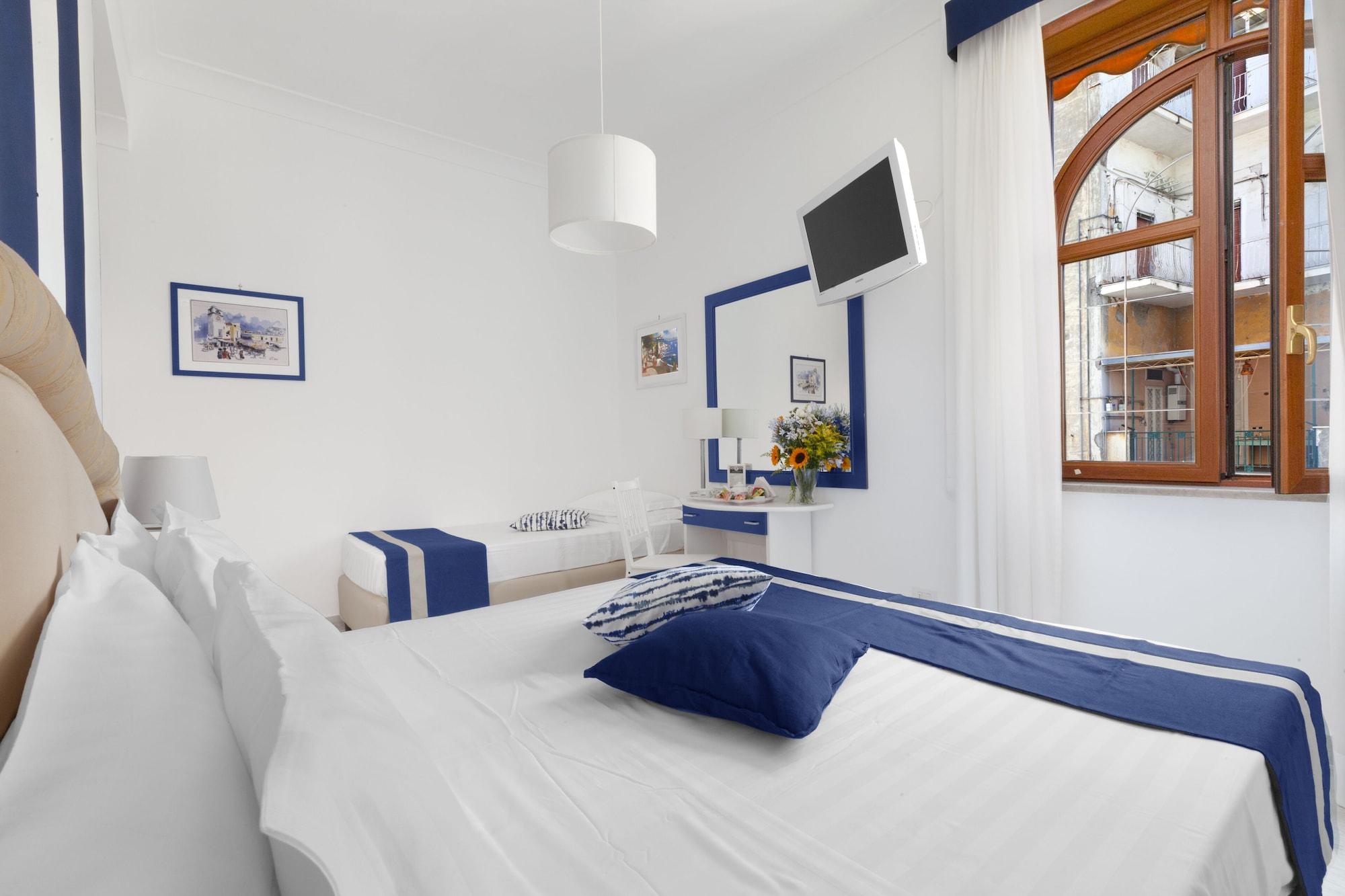 Hotel Herculaneum إيركولانو المظهر الخارجي الصورة