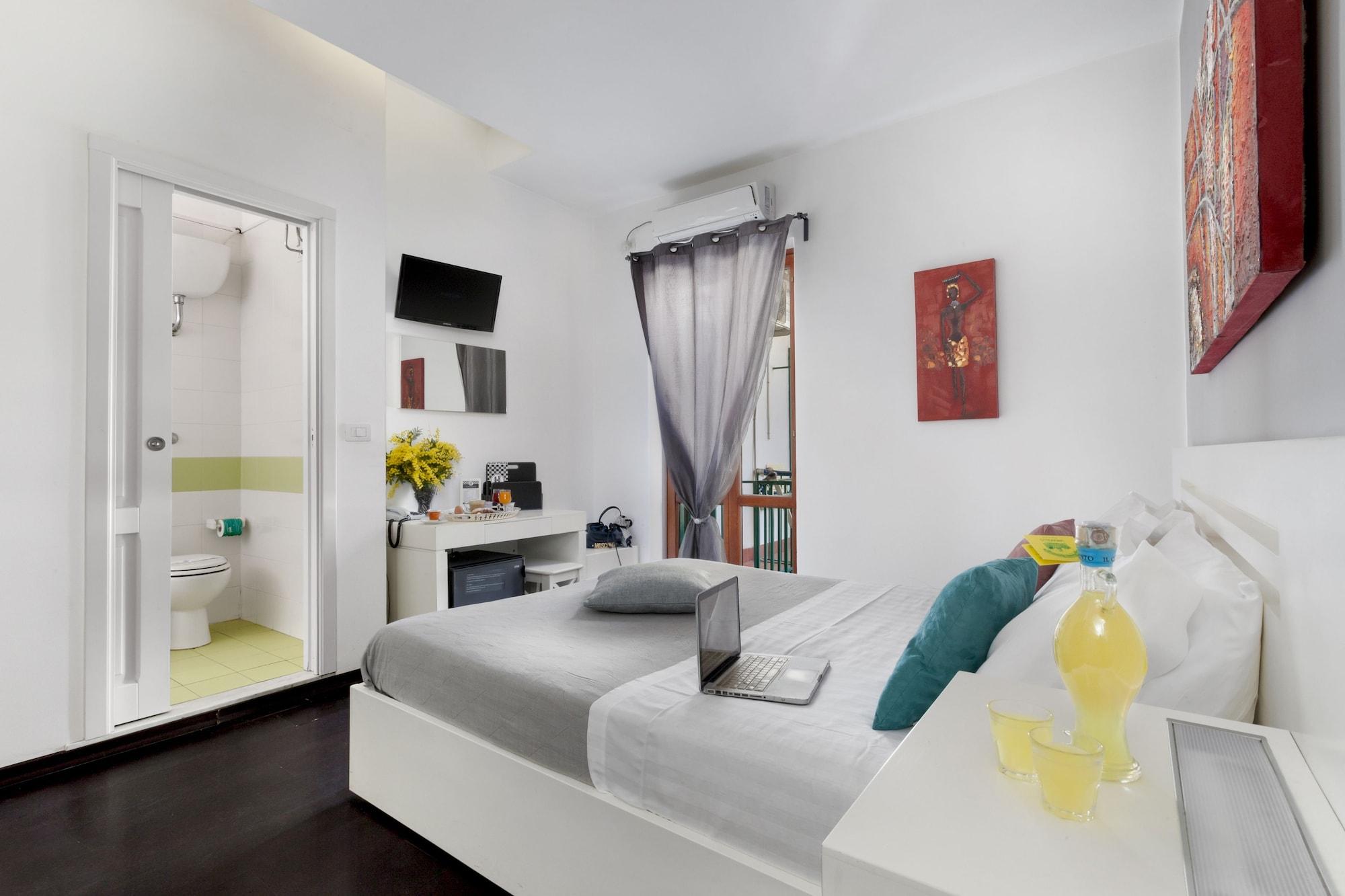 Hotel Herculaneum إيركولانو المظهر الخارجي الصورة