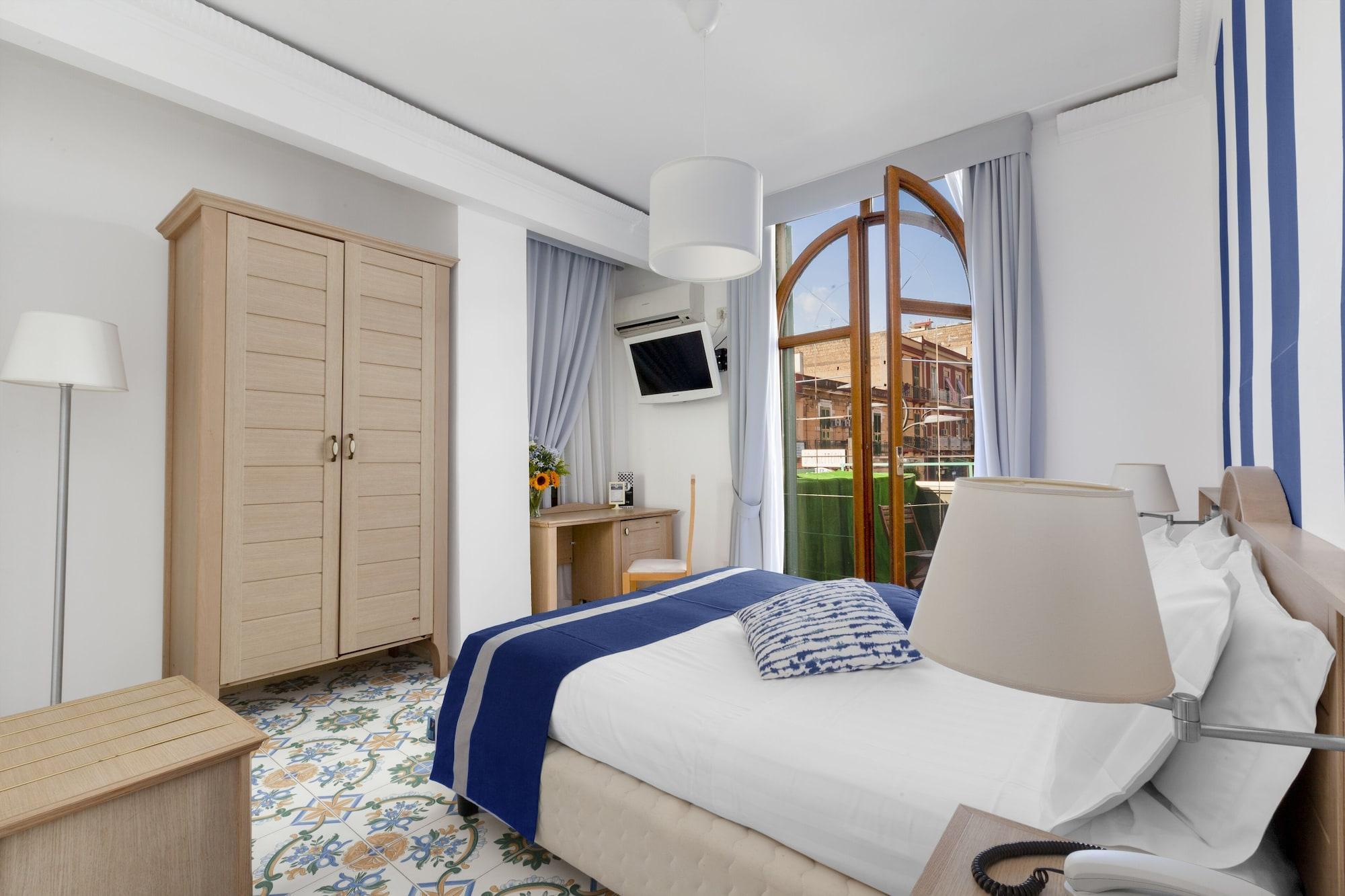 Hotel Herculaneum إيركولانو المظهر الخارجي الصورة
