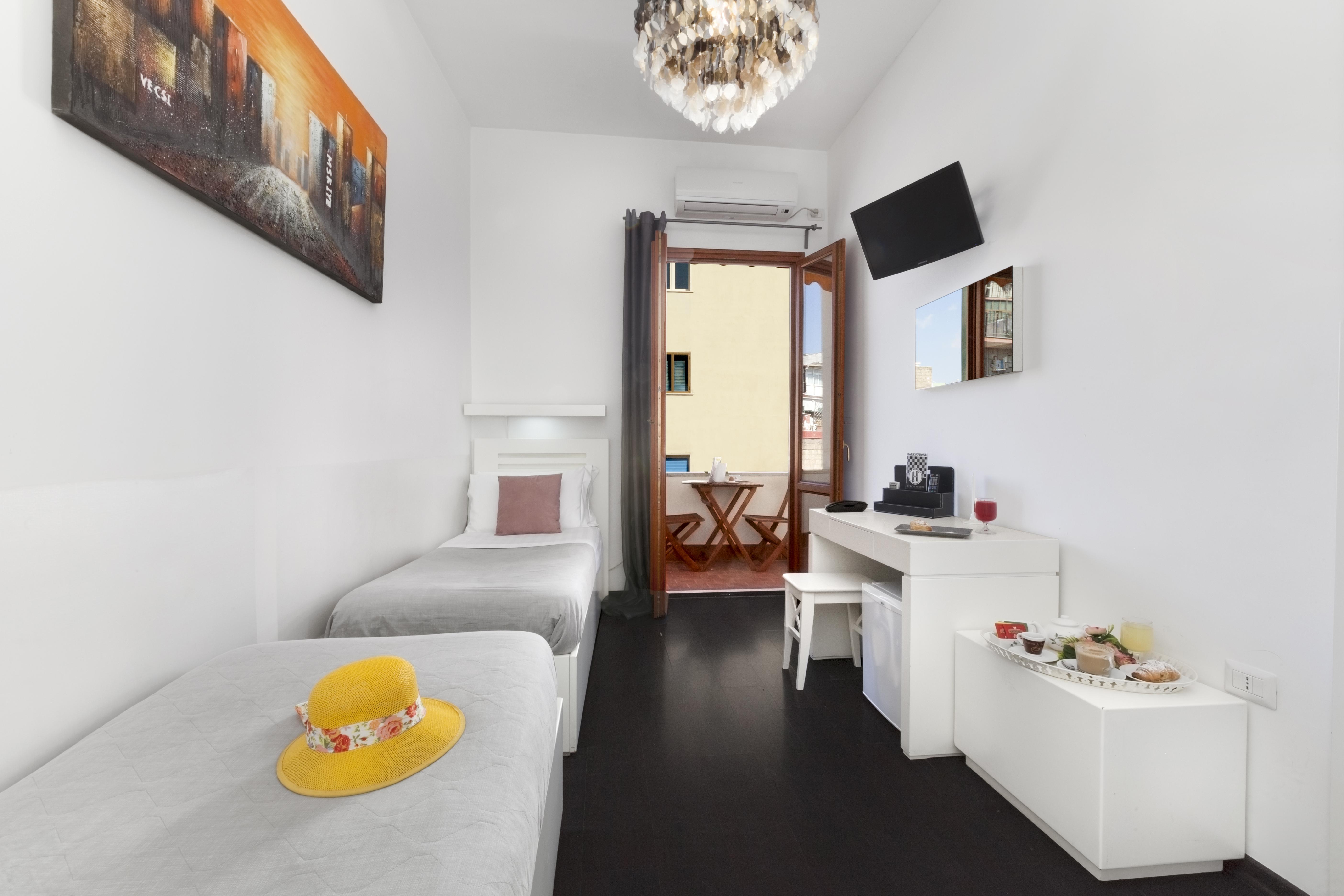 Hotel Herculaneum إيركولانو المظهر الخارجي الصورة