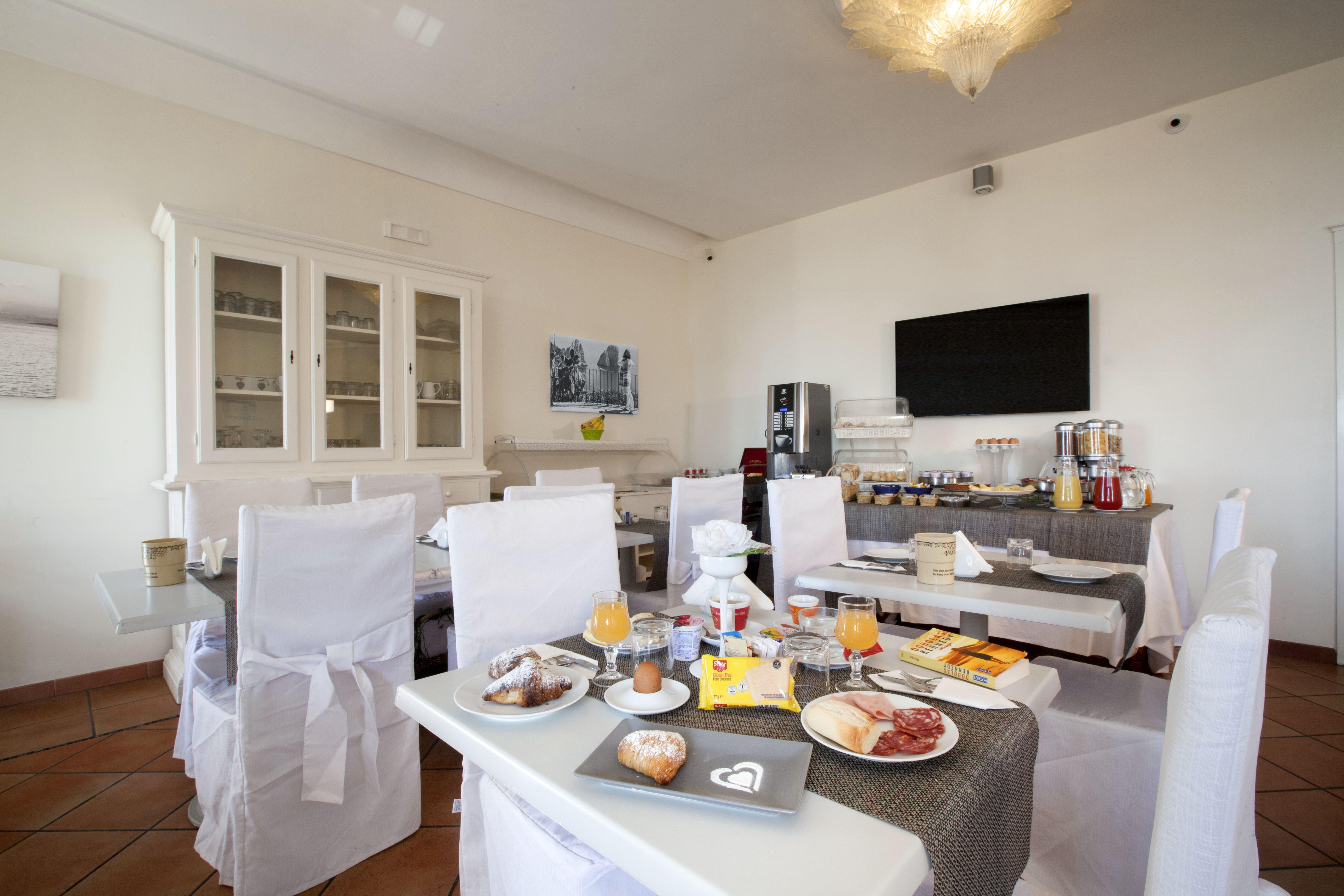 Hotel Herculaneum إيركولانو المظهر الخارجي الصورة