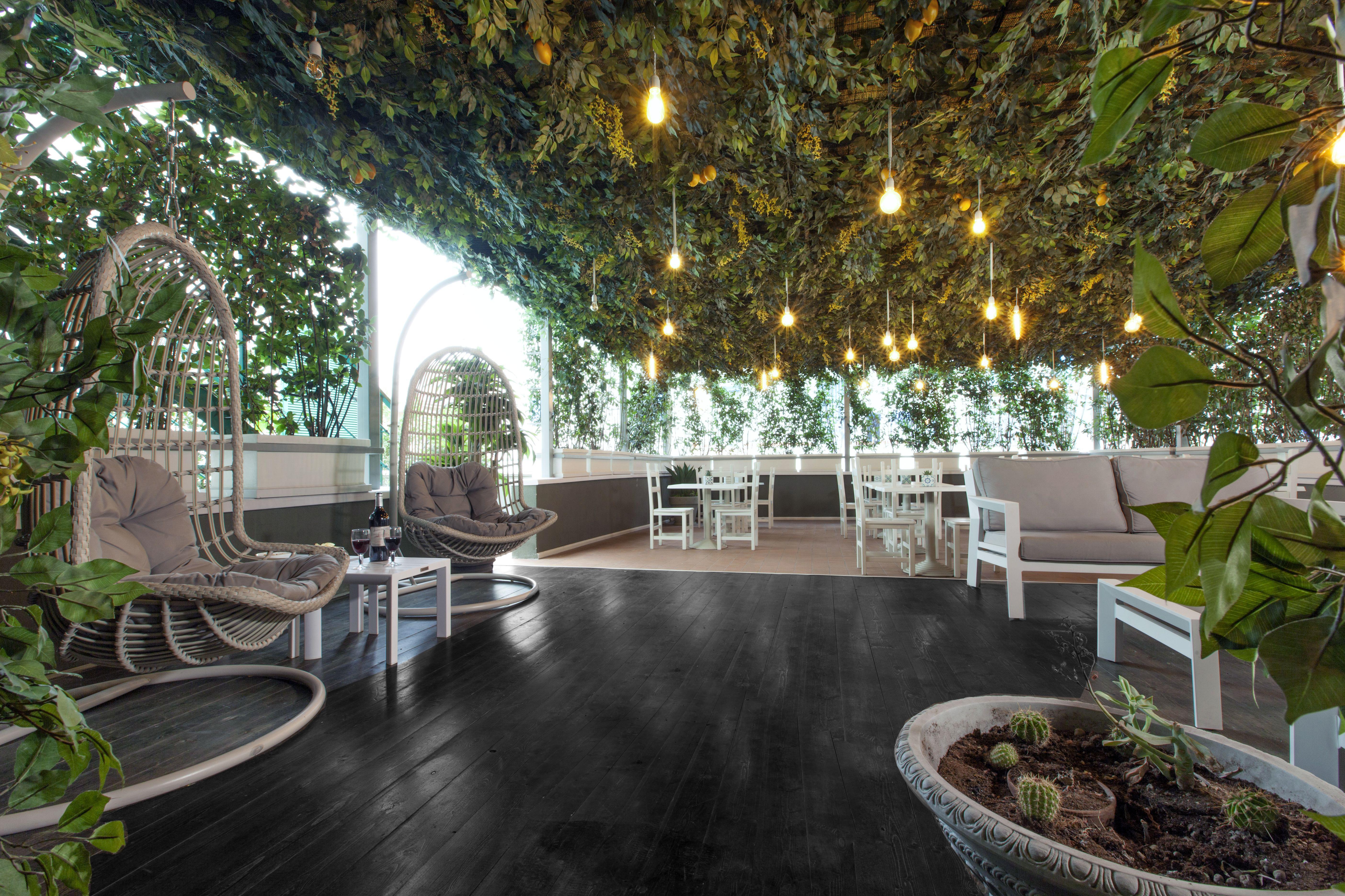 Hotel Herculaneum إيركولانو المظهر الخارجي الصورة
