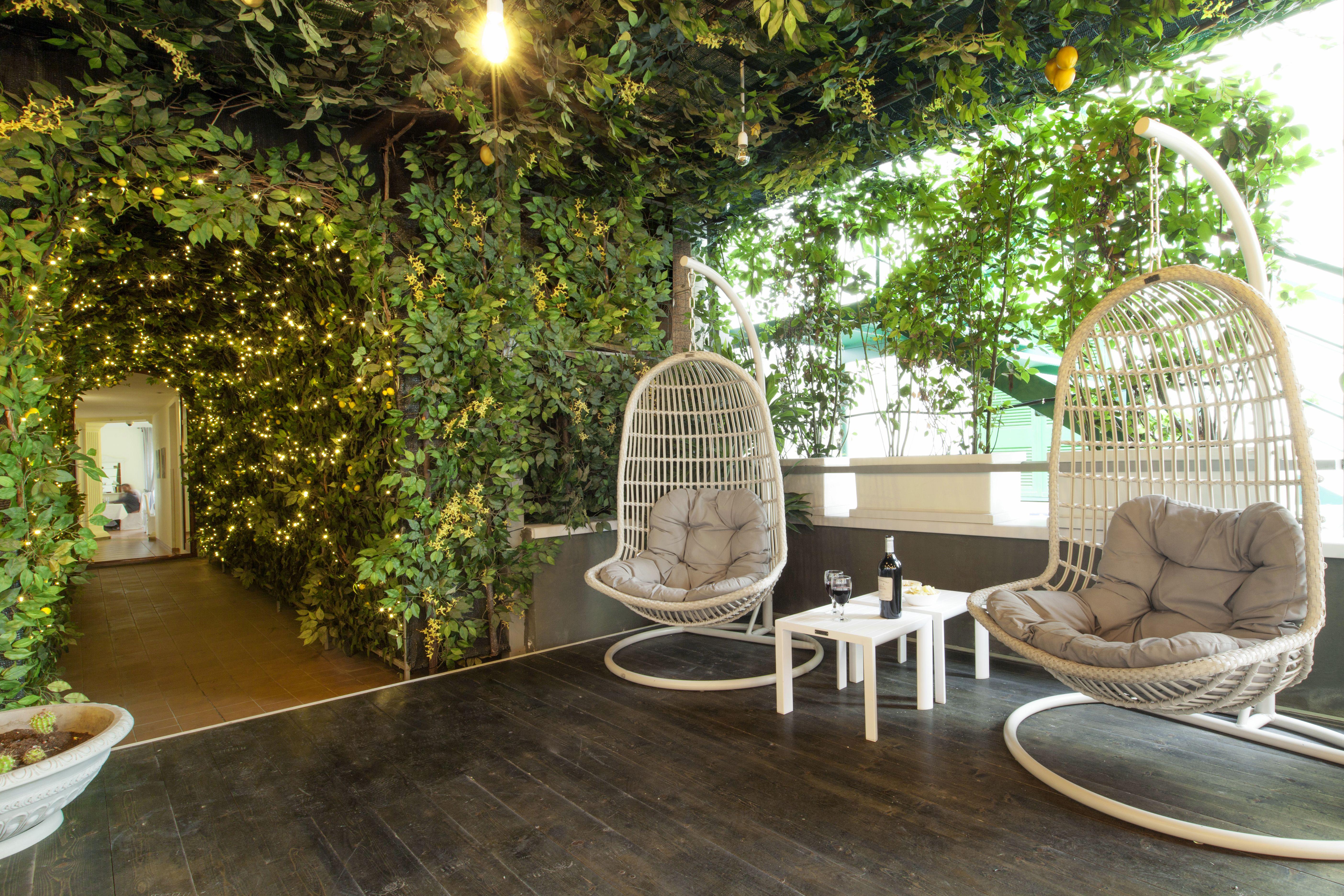 Hotel Herculaneum إيركولانو المظهر الخارجي الصورة