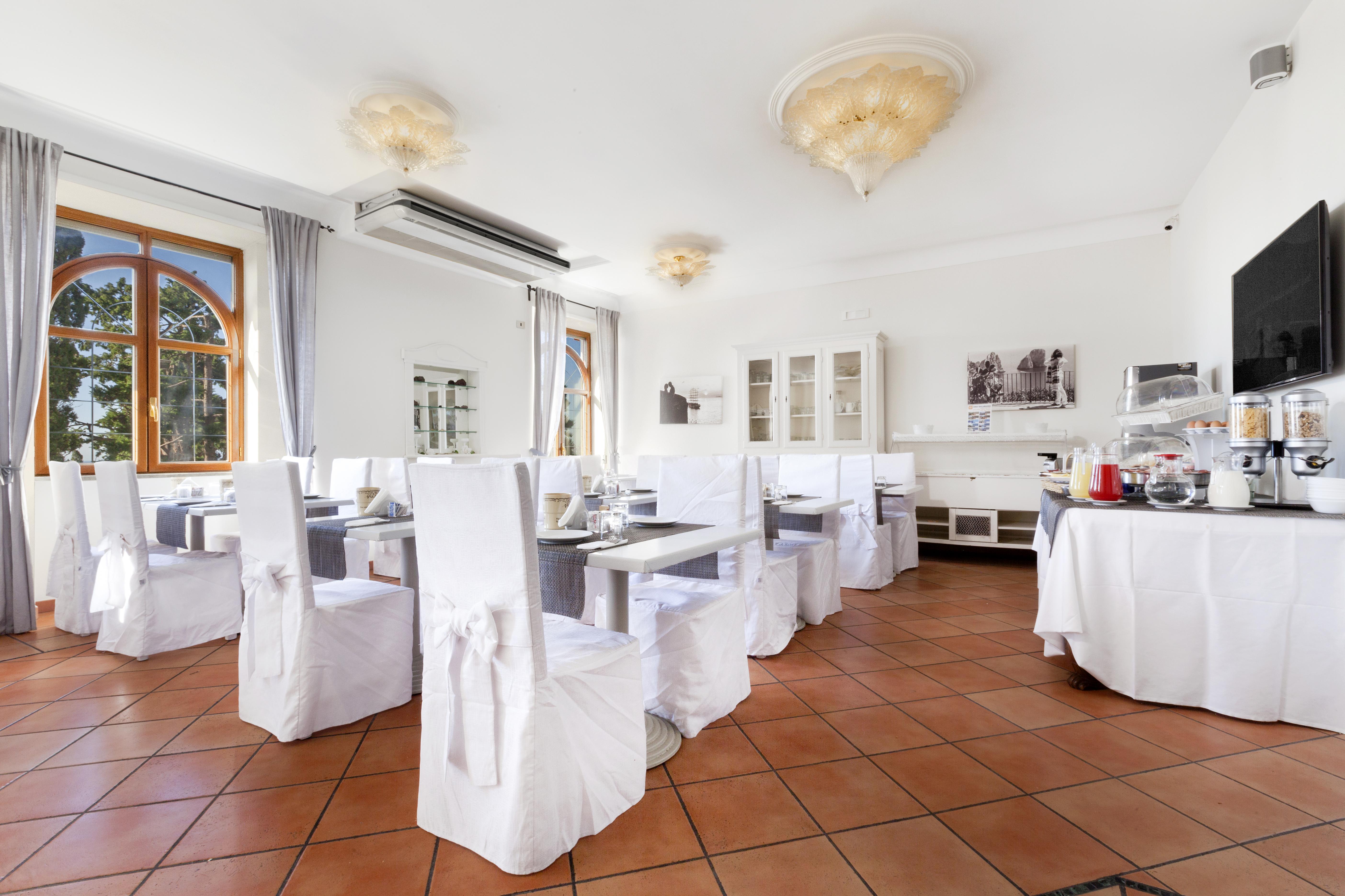 Hotel Herculaneum إيركولانو المظهر الخارجي الصورة