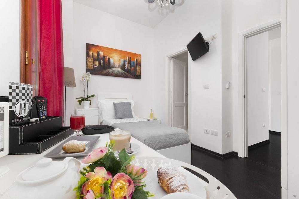 Hotel Herculaneum إيركولانو المظهر الخارجي الصورة