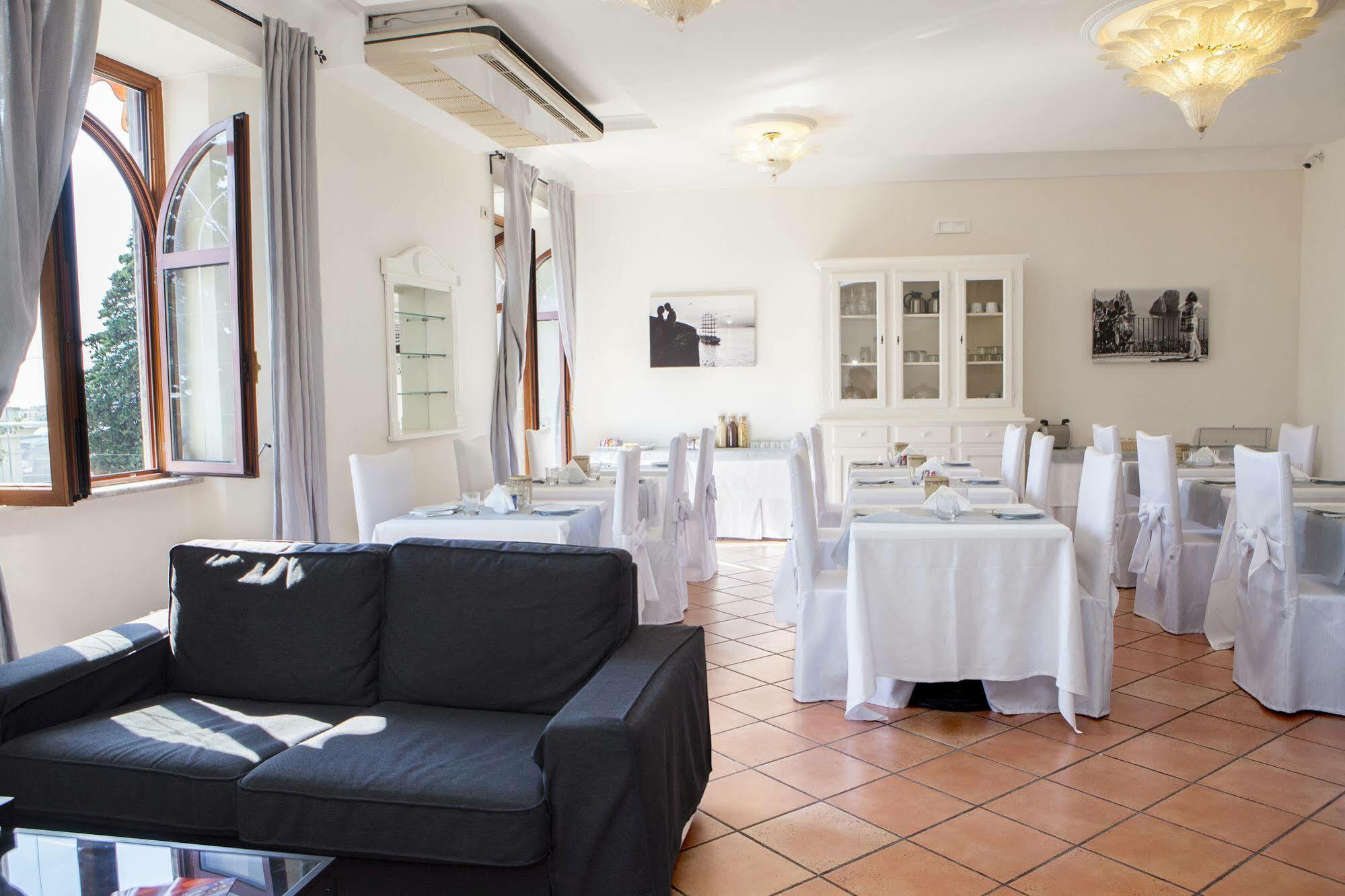 Hotel Herculaneum إيركولانو المظهر الخارجي الصورة