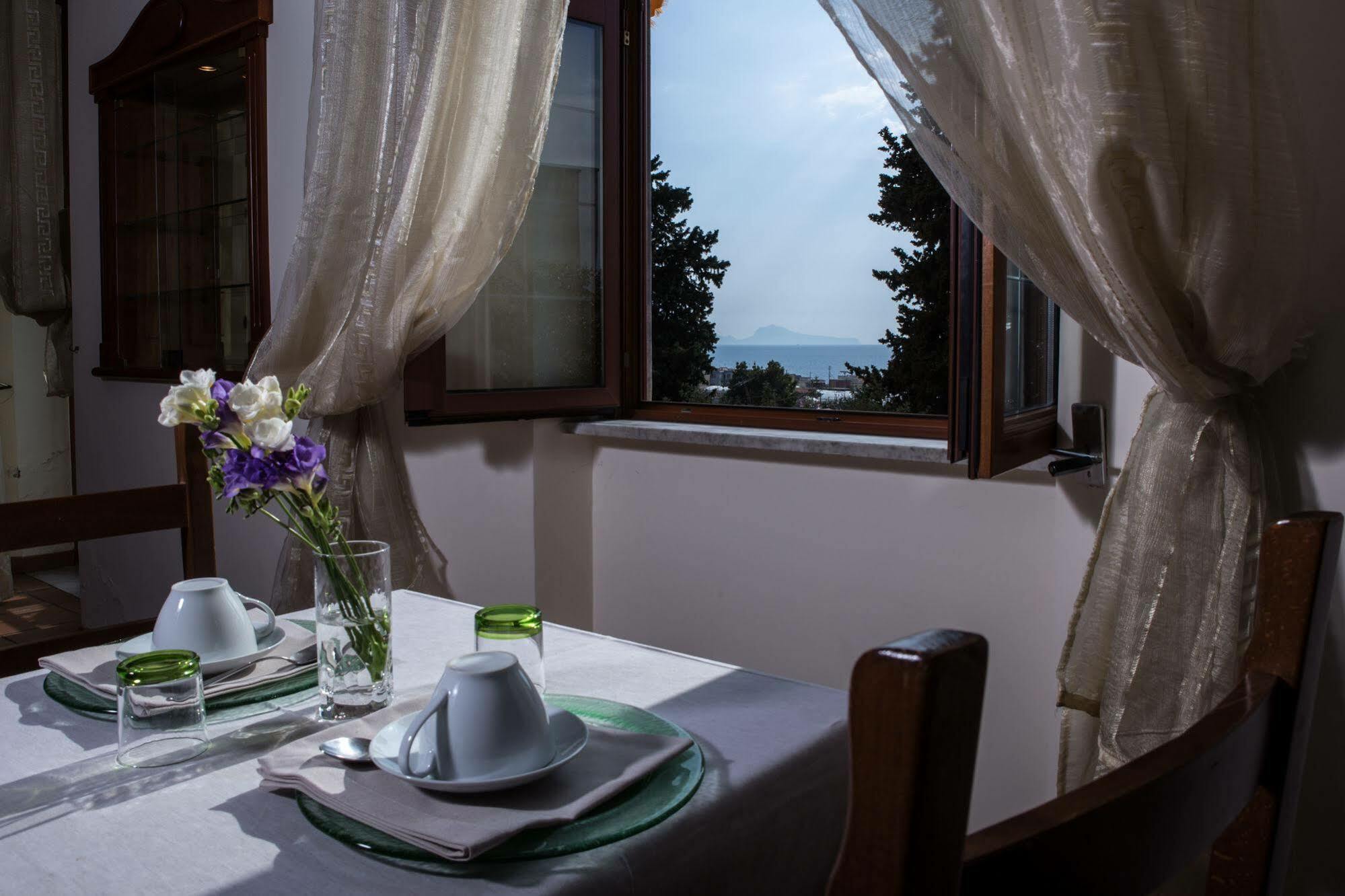 Hotel Herculaneum إيركولانو المظهر الخارجي الصورة