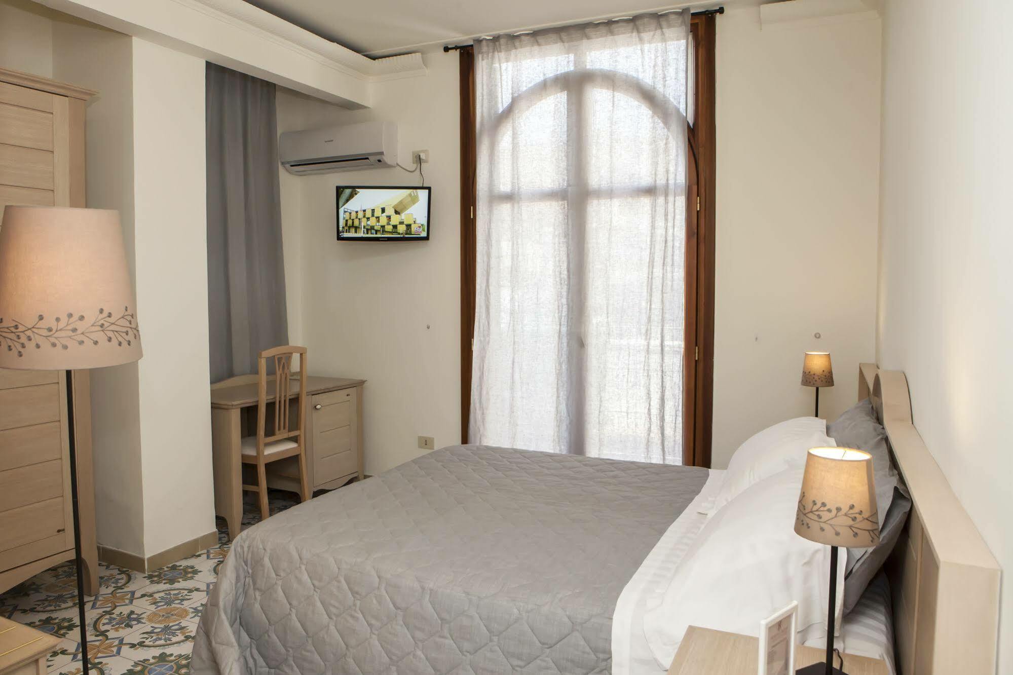Hotel Herculaneum إيركولانو المظهر الخارجي الصورة