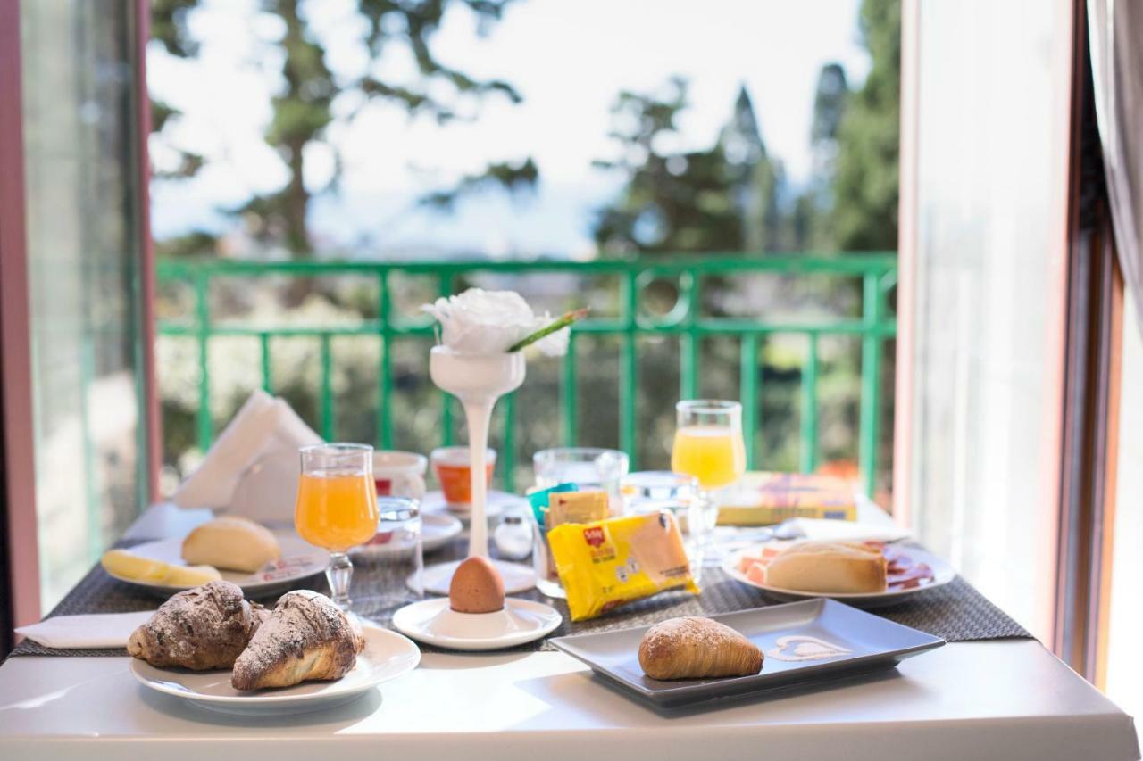 Hotel Herculaneum إيركولانو المظهر الخارجي الصورة